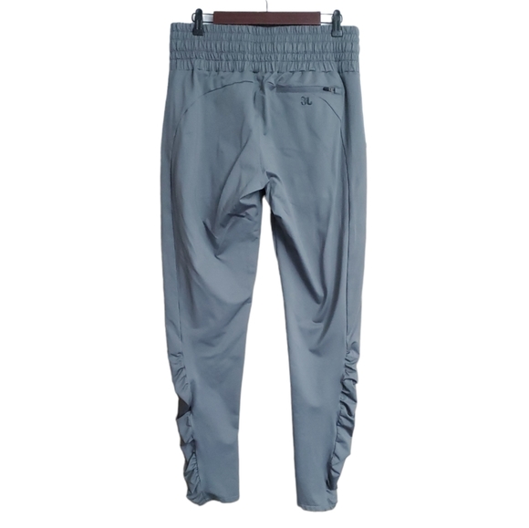 Jo + Jax Fiora Pants Light Gray Large - Picture 5 of 7